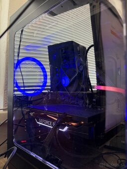 i5 10400F \\ 16GB \\ GTX 1660 4GB \\ 2x SSD 512GB - 2