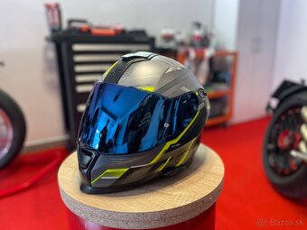 NEXX SX100R - XL + komunikátor SENA 3S PLUS - 2