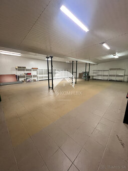 Do NÁJMU ponúkame dom s veľkým skladom na podnikateľské účel - 2