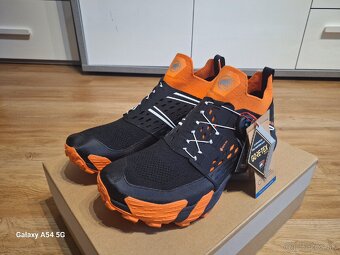 Predám nové topánky Mammut Aenergy TR BOA Mid GTX Men - 2