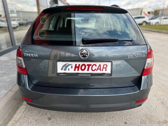 Škoda Octavia Combi III 1.6 TDI DSG Ambition Plus - 2