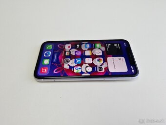 APPLE IPHONE XR 128GB BLACK,KAPACITA BATÉRIE 100% - 2