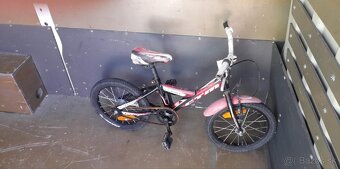 Detsky bicykel - 2