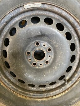 Plechove disky 5x112 r16 - 2