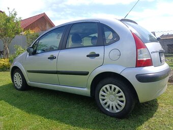 Citroën C 3 - 2