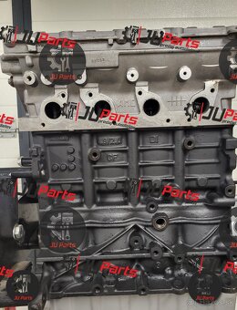 Motor BKD BKP BMR BMN 2.0 TDi 16V Repas - 2