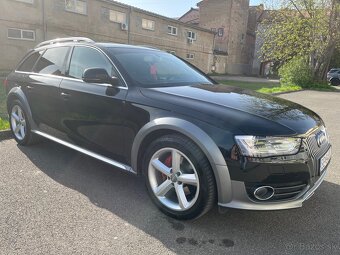 Audi A4 B8.5 ALLROAD 3.0 TDi - 2