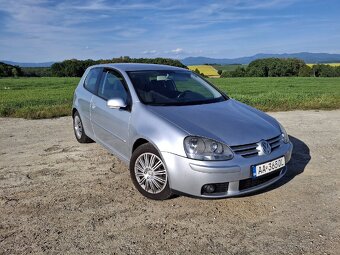 Golf 5 1.6 - 2