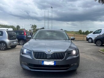 ŠKODA SUPERB COMBI 2.0 TDI.DSG - 2