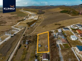 PREDAJ | Stavebný pozemok | Fintice - 2