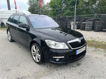 Skoda Octavia RS 2.0 TDI - 2