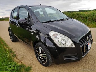 Suzuki Splasch 1,0 benzín r.v.10/2010 iba 69000 km. - 2