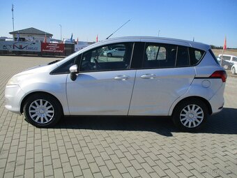 FORD BMAX 1,6 TDCi 70kw Tred, bez koroze 2014 - 2