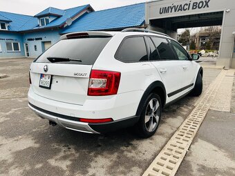 Skoda Octavia Scout 2.0Tdi 4x4 - 2