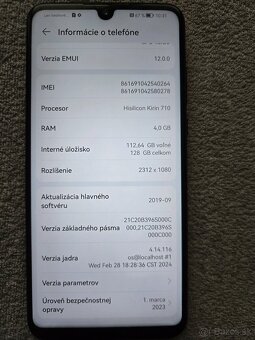 Huawei P30 lite 4GB/ 128 - 2