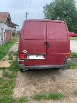 Transporter T4 Benzin - 2