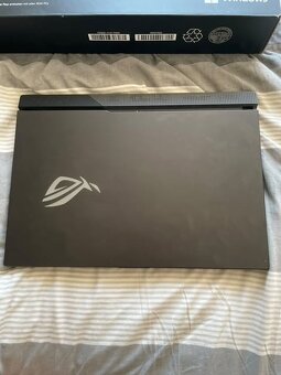 Predám Notebook ASUS ROG Strix G17 - 2