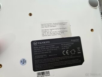 Vankyo 530W - 2