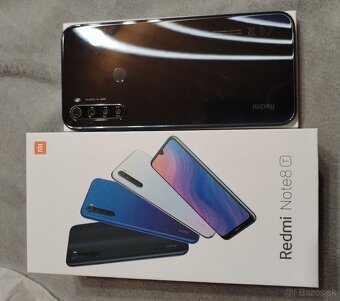 Xiaomi Redmi Note8 T - 2