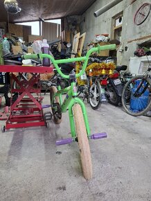Predám dirt bmx - 2