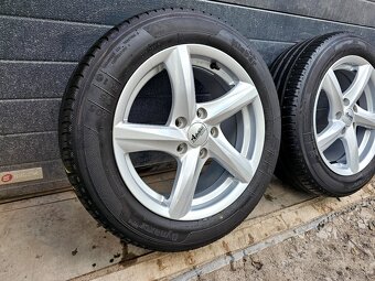 Alu Disky 5x112 205/55 R16 Advanti Racing - 2