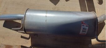 koncovy diel vyfuku opel omega BOSAL 185-353 - 2