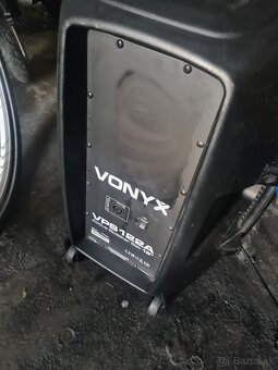 Sada reproduktorov VONYX VPS 122A - 2