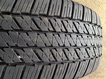 265/60 R18 letne - 2