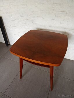 Retro stolík 3 - 2