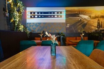 Zábavná práca v modernom prostredí 6,50€ - 7,50€|/hod + tips - 2