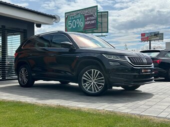 Škoda Kodiaq Laurin&Klement 2.0 TDi 4x4 DSG WEBASTO, r.v.: 2 - 2