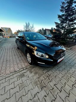Volvo v60 - 2