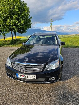 Mercedes C180 - 2