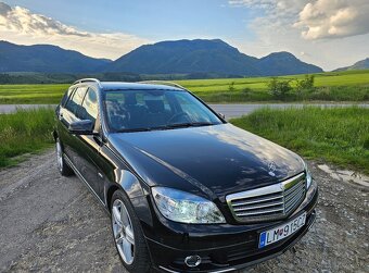 Mercedes C180 - 2