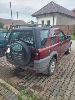 Landrover - Freelander - 2