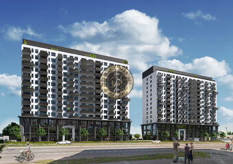 🏠🔑 EXKLUZÍVNE Bývanie v developerskom projekte PANÓNSKA - 2