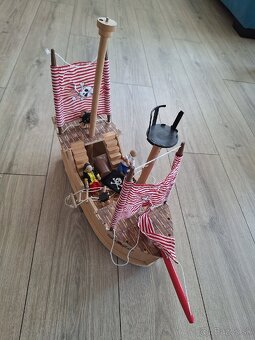 Loďka - 2