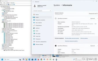 Predám kancelárski pc možno aj na hri amd a8 5600k 6 gb ram - 2