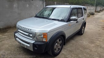 Predám Land Rover Discovery 3, 2,7 tdvs anglican - 2