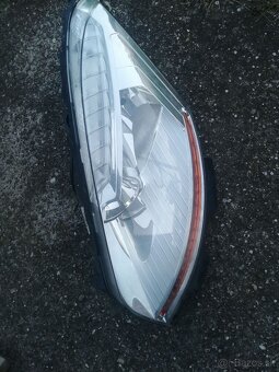 predné svetla L+P CITROEN C4 PICASSO 10/2006-06/2013 - 2