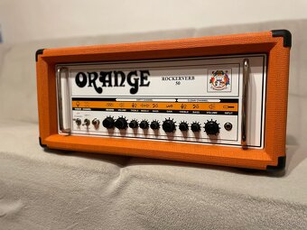Orange Rockerverb MKI - Akcia do 10.6 - 2