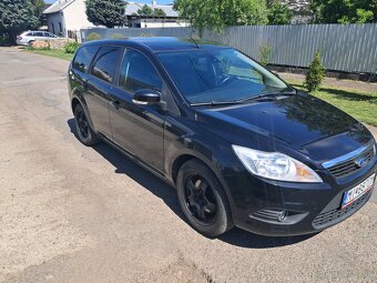 Ford focus 1.6tdci 80kw - 2