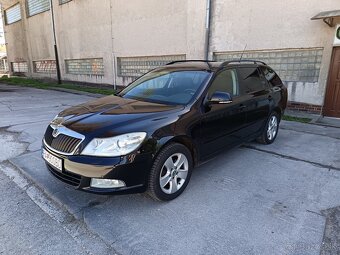 Predám Škoda Octavia 2 facelift 2.0tdi - 2
