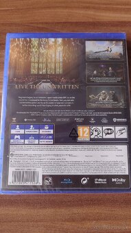 Predám novú hru HOGWARTS LEGACY na konzolu PS4/PS5 - 2