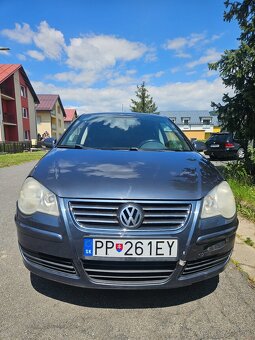 VW Polo 4 (9n3) 1.9Tdi -74kw - 2