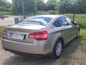 PREDÁM CITROËN C5 - 2