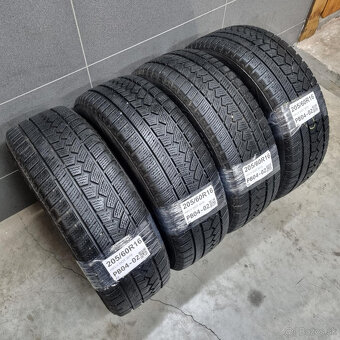 Zimné pneumatiky 205/60 R16 HIFLY DOT3019 - 2