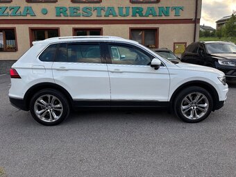 Volkswagen Tiguan 2.0tdi 4motion virtual dynaudio ACC ťažné - 2