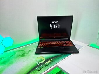 💻 Acer Nitro V 16“ 165Hz | Ryzen 7 | RTX 4060 | 32GB - 2