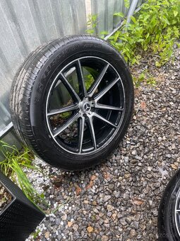 Predam alu disky R20 5x112 - 2